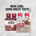 thumbnail image 2 of SlimFast Keto, Milk Chocolate Ready to Drink Meal Shake, 4 Count, 2 of 4