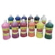 thumbnail image 1 of Set de pintura al temple School Smart, lavable, 960 ml, 12 colores surtidos, 1 of 9