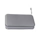 thumbnail image 1 of Caja de almacenamiento de CD Strade Fareast Limited a prueba de polvo para 80 discos, 1 of 8