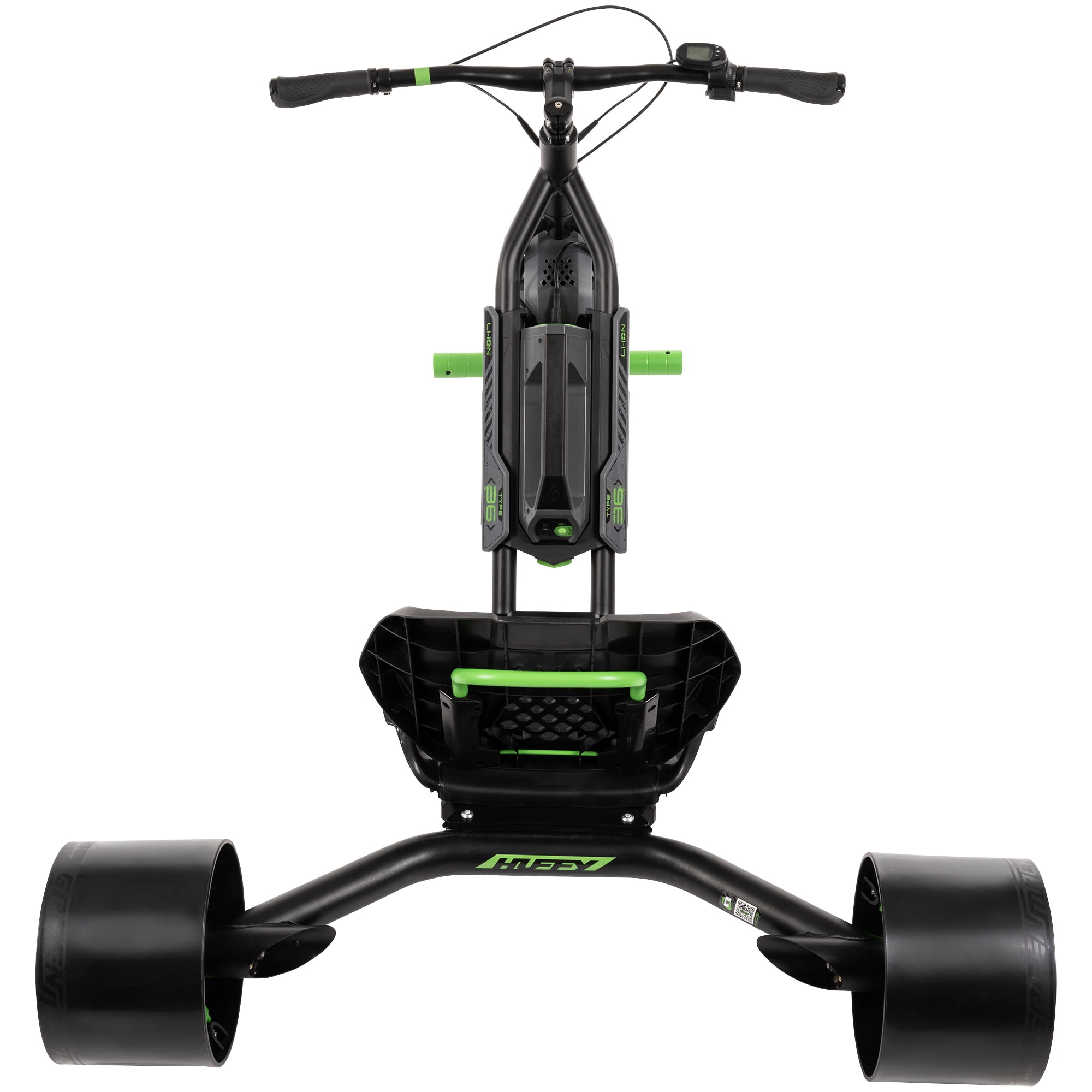 Walmart Black Friday Deals 2025 Huffy Green Machine 36V Electric