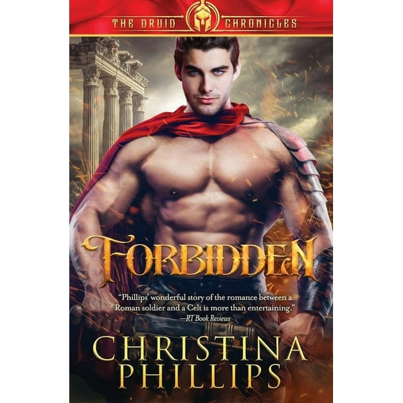 The Druid Chronicles Forbidden, (Paperback)