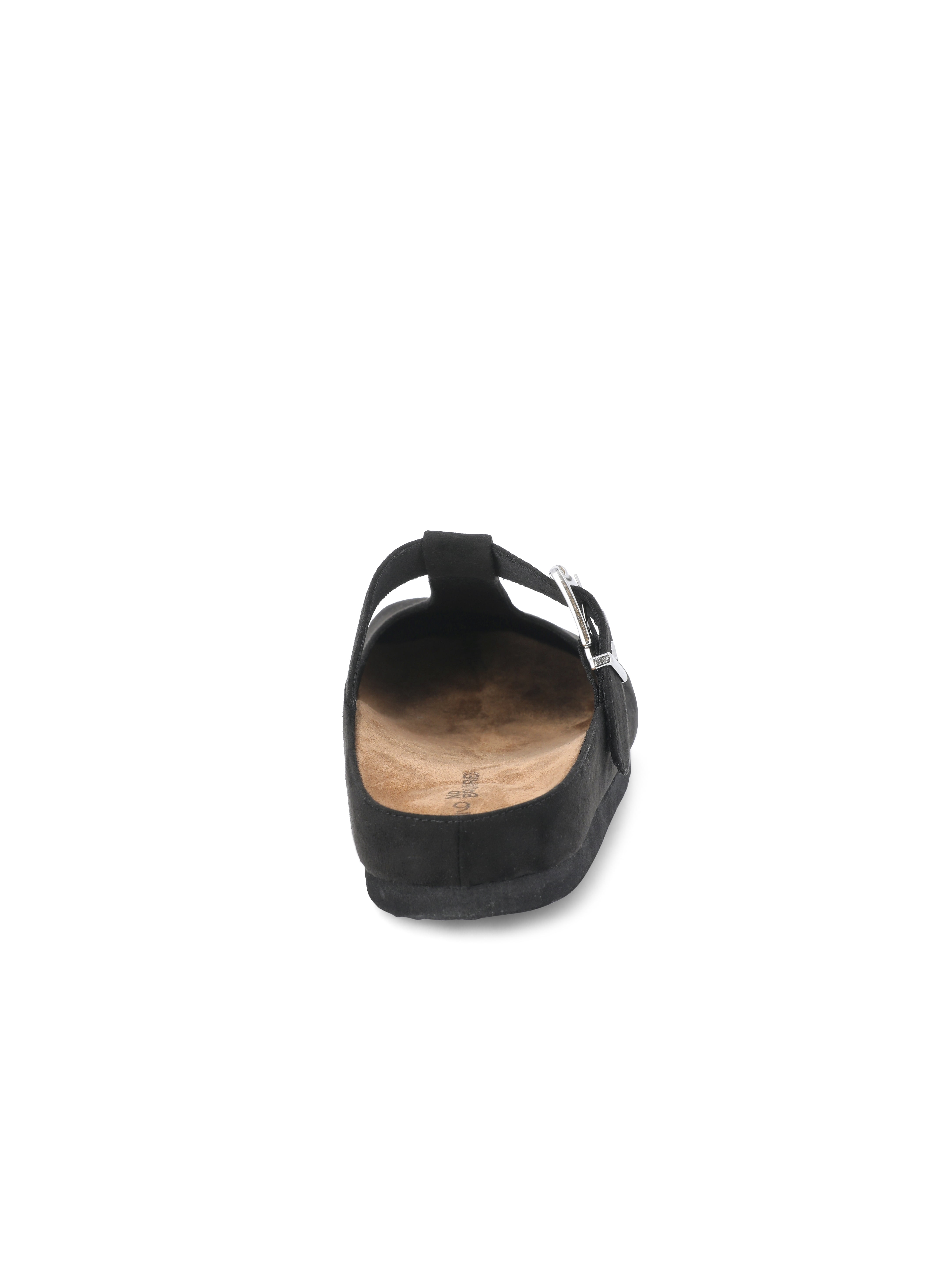No Boundaries Women's Mary Jane Clogs