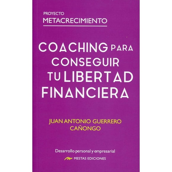 Coaching para conseguir tu libertad financiera