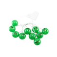 thumbnail image 1 of Grinch Christmas String Light Yard Decorations Outdoor Christmas Light String, LED Green Hair Light String, Atmosphere Decoration Light String, 10 Lights, 1 of 2