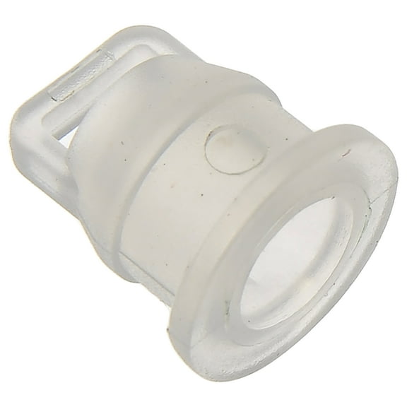 Dorman 14797 Automatic Transmission Shift Lever Control Rod Bushing for Specific Models, Clear