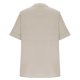 thumbnail image 4 of Camisetas de Cuello en V de Manga Corta para las Mujeres Casual Suelto Cuello Redondo Blusa de Verano Camisetas Cuello en V de las Mujeres, 4 of 7