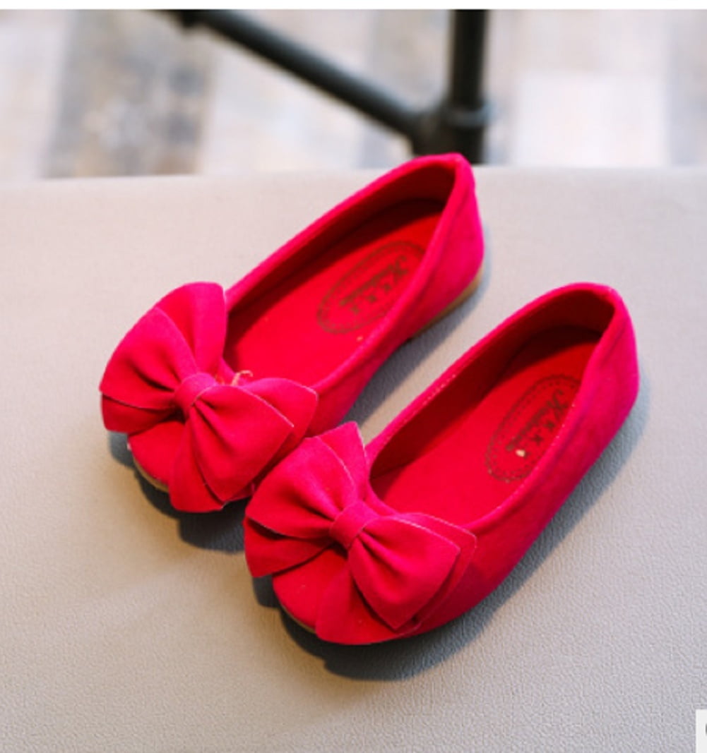 kids red dress shoes