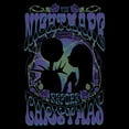 thumbnail image 2 of Men's The Nightmare Before Christmas Jack and Sandy Couple Silhouette  Graphic T-Shirt, 2 of 5