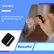 thumbnail image 3 of Bearachild Hebilla de goma práctica tapas de extremo cubierta impermeable Smartwatch accesorios ligero exquisito anillo de fijación correa de reloj Electrónica, 3 of 6