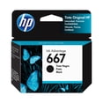 thumbnail image 1 of Cartucho de Tinta HP 667 Negro (3YM79AL), 1 of 6