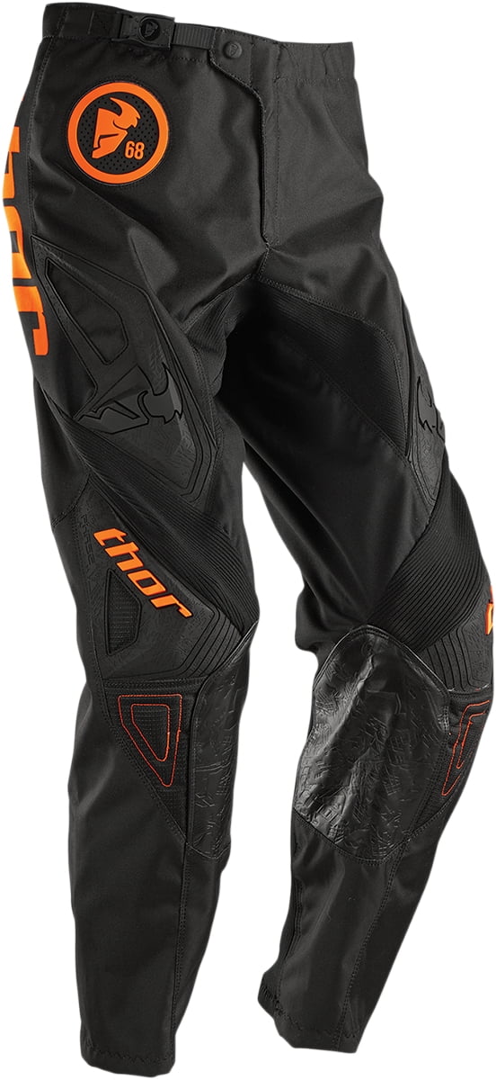 Thor S6 Youth Phase Gasket Pants Orange 20 29031328