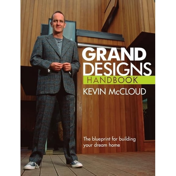 Pre-Owned Grand Designs Handbook: The Blueprint for Building Your Dream Home Paperback