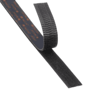 3M Dual Lock Type 250 Reclosable Fastener [Black / Acrylic Adhesive] (SJ3550): 3/4 in. x 10 ft. (Black)