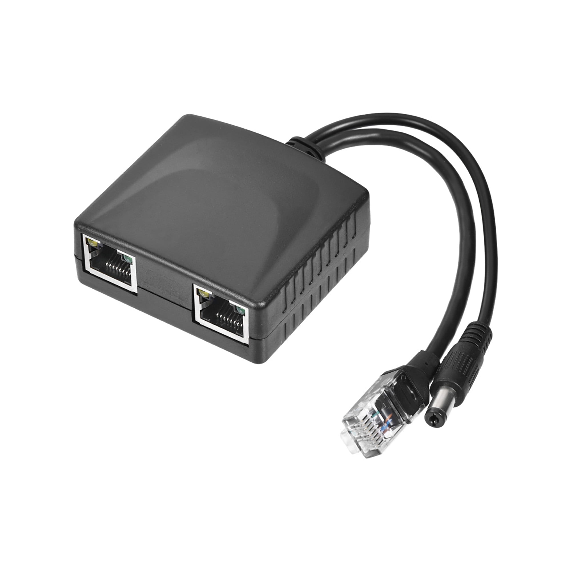 PoE Splitter Power over Adapter 48V to 12V 2A IEEE 802.3af/at
