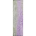 thumbnail image 2 of Addison Rugs Mayfield Premium Machine Washable Transitional Abstract Aloe Runner Rug, 2'3" x 7'6", 2 of 6