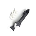 thumbnail image 1 of Inteprter Removedor de silicona 3 en 1, sellador de acabado de calafateo, raspador suave, Kit de lechada, herramientas, utensilios de cocina y accesorios Almacenamiento y organización del hogar Inteprter HA012778-00, 1 of 1