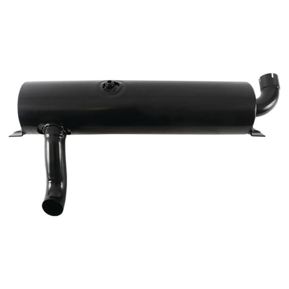 Muffler for Bobcat S150 Skid Steer, S160 Skid Steer 6683915