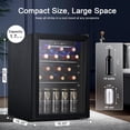 thumbnail image 2 of Refrigerador de Bebidas Antarctic Star para 68 Latas, 1.7 pies cúbicos, 2 of 7