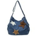 thumbnail image 2 of Bolso Bandolera 1106 Star Denim (azul), 2 of 9