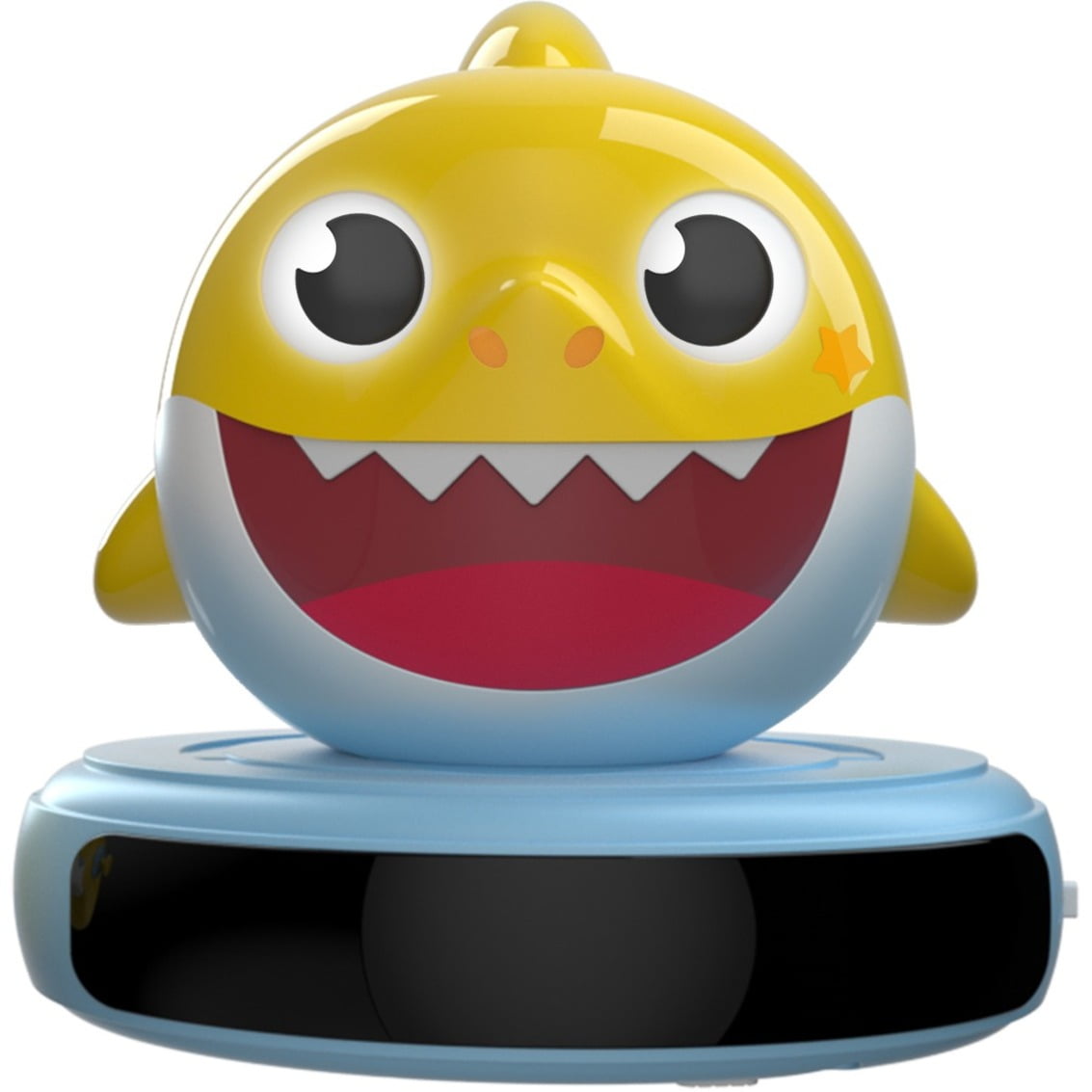 Baby Shark Pinkfong Children's Vacuum Robot Toys with Real Suction