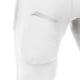 thumbnail image 4 of Pantalón de fútbol Under Armour Gameday Armour Youth White, 4 of 4