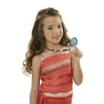 thumbnail image 4 of Disney Princess Disney Moana Necklace Light Up Magical Seashell Heart of Te Fiti, 4 of 9