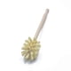 thumbnail image 5 of Toilet Brush, Wood Toilet Brush Made of Beechwood, Strong Jute Bristles with 360° Cleaning Power, 5 of 5