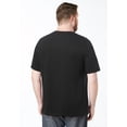thumbnail image 4 of KingSize Men's Big & Tall Shrink-Less Lightweight Crewneck T-Shirt, 4 of 5