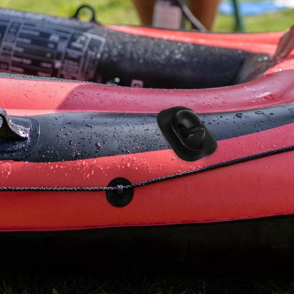 Toyandona Plastic Fixed Buckle for Kayak - Secure Outdoor Holder Accessory