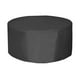 thumbnail image 3 of Mantel redondo para mesa de exterior, tela Oxford 210D, resistente, duradero, impermeable, redondo 142x68cm, 3 of 9