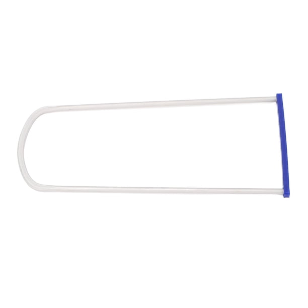 Aguja De Tejer, Herramienta Ergonómica Para Tejer En Forma De U Que Reduce El Deslizamiento Para Hacer Patrones Complejos Para Sombrero