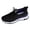 Black, variant on CHENge Womens Shoes Dressy Casual Relaxed Fit Lightweight Extra Wide Width Zero Drop Womens Tennis Shoes Gym Workout Athletic Casual Shoe