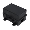 thumbnail image 2 of Relay Block, IP67 Waterproof 12V Professional Sturdy 7 Slots Wear Resistant Fuse Relay Box  For Car For Boat, 2 of 8