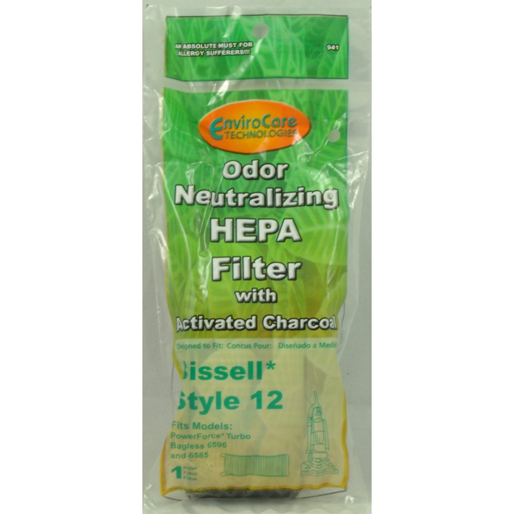 Bissell Style 12 Vacuum Cleaner Filter