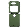 thumbnail image 4 of Tbest Phone Cover Shockproof Protective Case Leather Back Shell For Razr 5G, 4 of 8