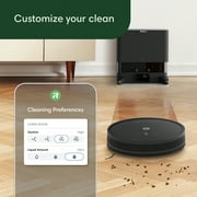 iRobot Y051020 Robotic Floor Cleaners, Roomba Combo 2 Essential Robot and Mop + AutoEmpty Dock with 4-Stage Cleaning System, Compatible with a 2.4 GHz network, 1