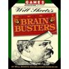 Games Magazine Presents Will Shortz's Best Brain Busters (Paperback) by Will Shortz, Ruth Fecych