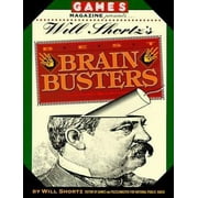Games Magazine Presents Will Shortz's Best Brain Busters (Paperback) by Will Shortz, Ruth Fecych