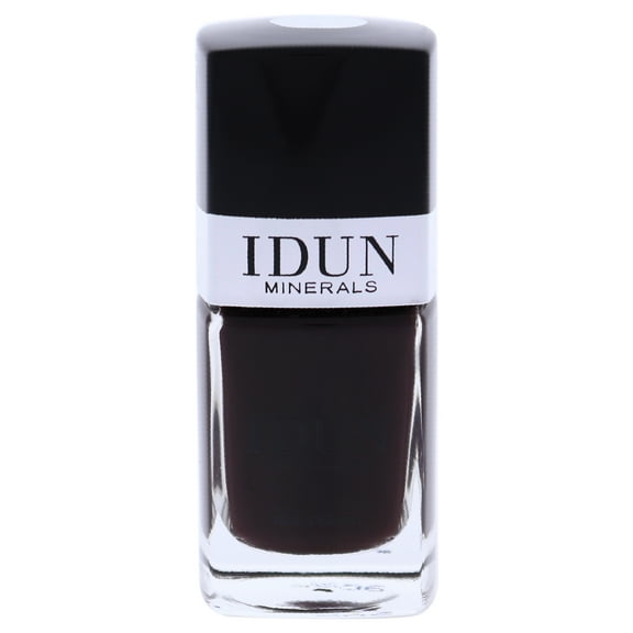 Idun Minerals Nail Polish - Granat 0.37 oz Nail Polish