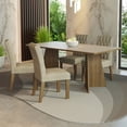 thumbnail image 1 of Mesa de Comedor con Mesa y 4 Sillas Ruby Madesa MC, 1 of 5