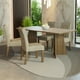 thumbnail image 1 of Mesa de Comedor con Mesa y 4 Sillas Ruby Madesa MC, 1 of 5