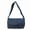 dark blue, variant on Crossbody Bag Shoulder Bag Hobo Bag for Women Denim with Sewing Line Detail Medium Size Adjustable Strap Multiple Compartments Magnetic Snap Closure Street Trend Style Bag for Daily Commute and Weeke