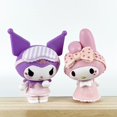 thumbnail image 2 of Sanrio pijamas serie Sweetheart caja ciega adornos figuras de juguete de moda adornos periféricos regalos decorativos al por mayor, 2 of 5