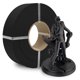 thumbnail image 1 of Polymaker Panchroma Refill Spool Matte Charcoal Black PLA Recambio de filamento de impresión 3D, compatible con todas las bobinas reutilizables y todas las principales impresoras 3D FDM, sin enredos,, 1 of 1