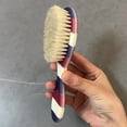 thumbnail image 5 of Gentle Bath Brush with Wooden Handle Designed for Comfortable Grip for Optimal Care Ideal for Baby's Skin, 5 of 7