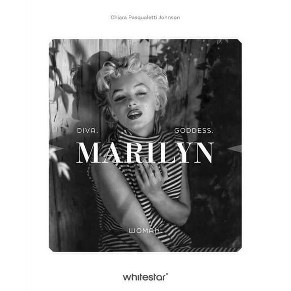 Biographies Marilyn: Diva. Goddess. Woman., Book 4, (Hardcover)