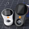 thumbnail image 3 of HLONK Handheld Digital Microscope Magnifying Glass 500X Zoom  8 LED Light For Coin Jewelry Watch Repair  Electronics Magnifier, 3 of 8