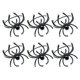 thumbnail image 1 of Servilletero de Hotel 6 Piezas Decoración de Halloween Allinless, 1 of 3