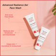 thumbnail image 5 of Revlon Touch & Glow Advanced Radiance Gel Face Wash, 100ml, 5 of 5