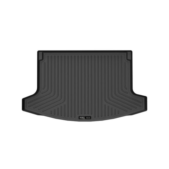 Husky Liners 22071 Weatherbeater Cargo Liner Fits 2021-2025 Chevrolet Trailblazer w/ 2nd Row Bench Seat Black